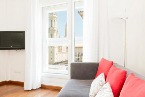 Отель Apartamentos Sabinas El Pilar  Сарагоса